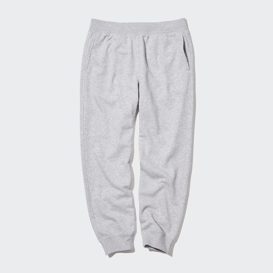 uniqlo jogginghose für herren grau