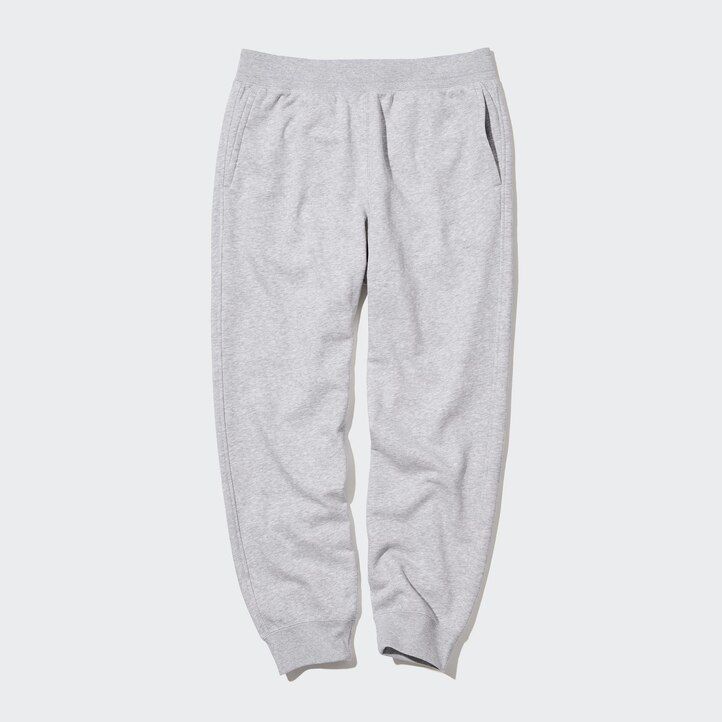 uniqlo jogginghose für herren grau
