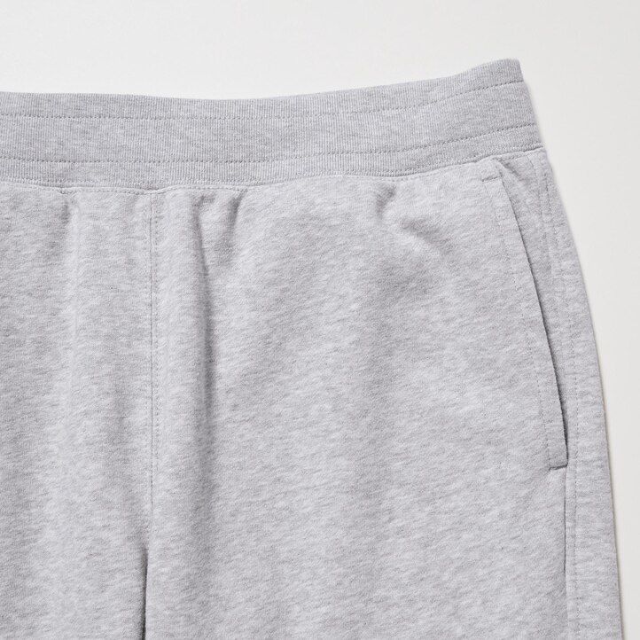 blaue uniqlo jogginghose für herren