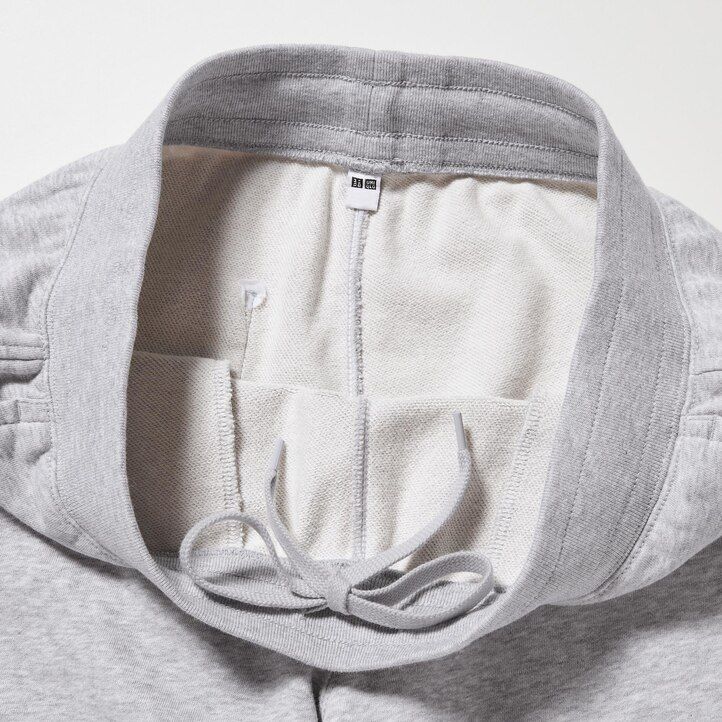blaue uniqlo jogginghose für herren