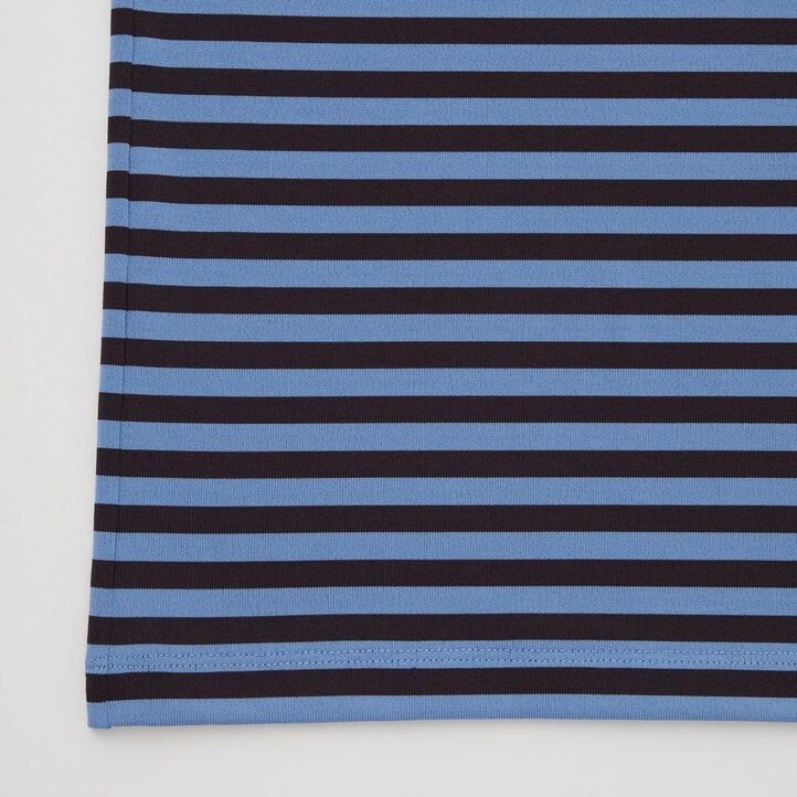 uniqlo dry ex adam scott herren-poloshirt blau