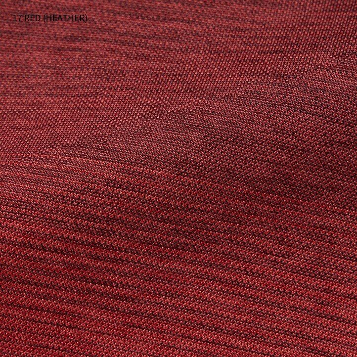 graues uniqlo dry ex polohemd für herren