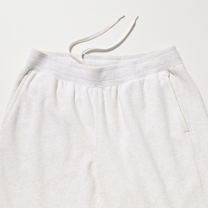 uniqlo jogginghose für herren hellgrau