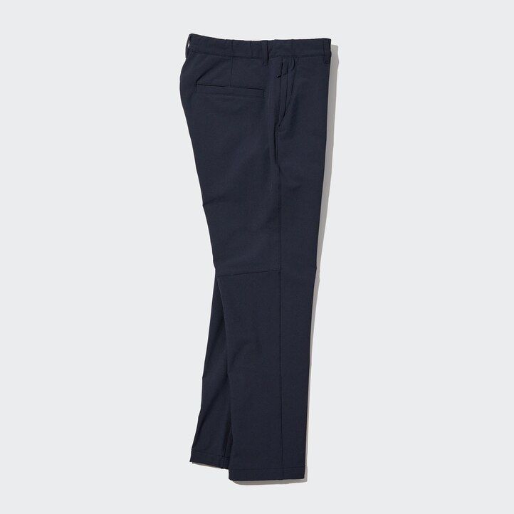 uniqlo heattech easy herrenhose schwarz