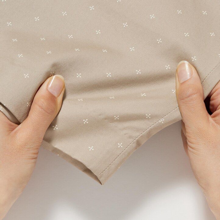 uniqlo stretch slim fit herrenhose beige