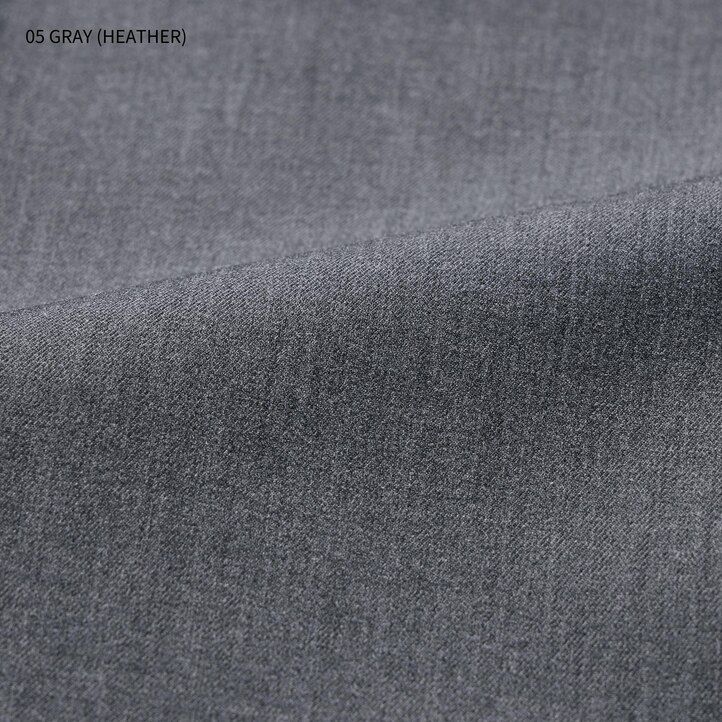 beige uniqlo smart damen-tops in knöchellänge