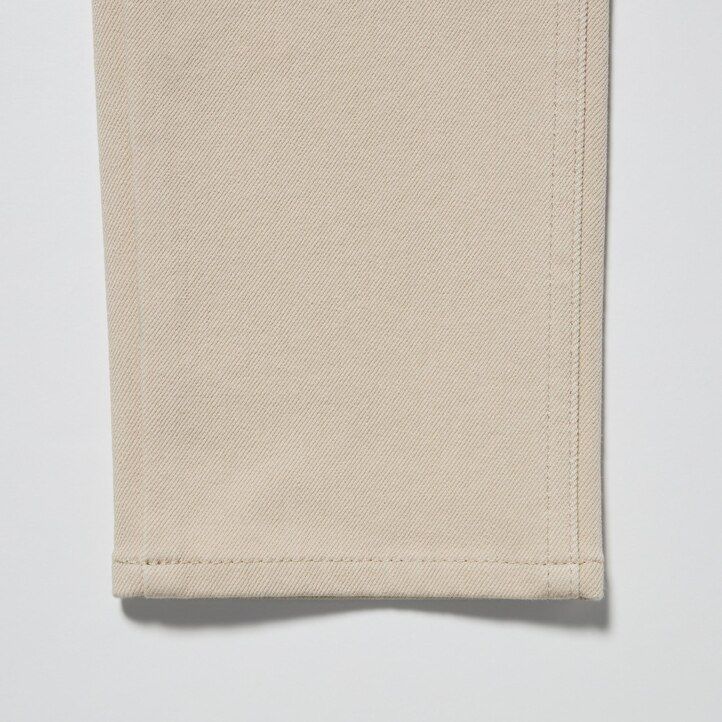 uniqlo ultra stretch damen-tops weiß