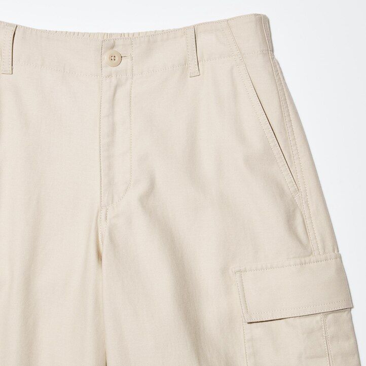 uniqlo weites gerades legrgo damen-top dunkelgrau