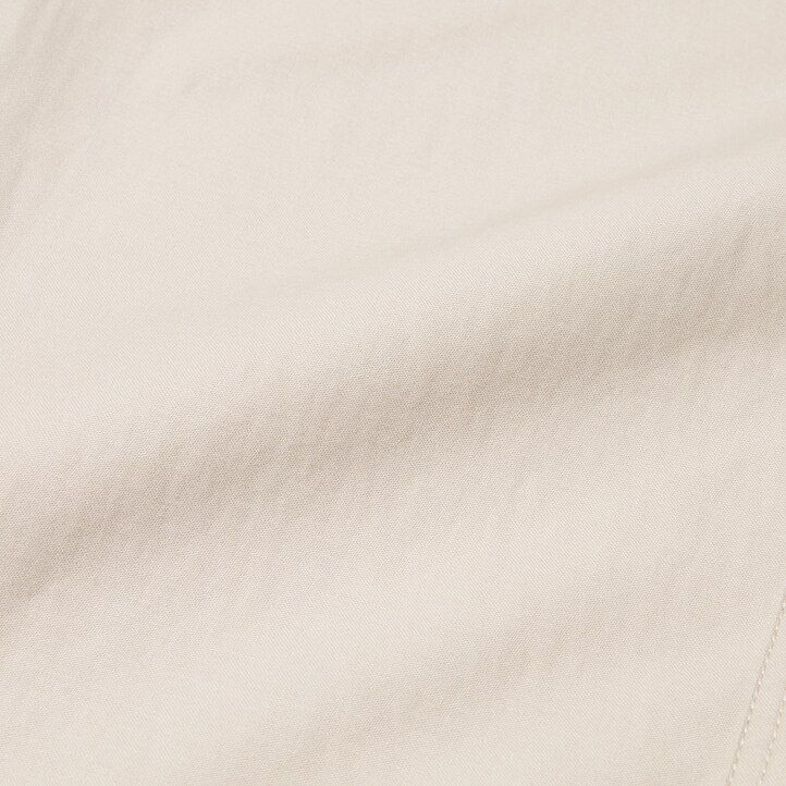 uniqlo weites gerades legrgo damen-top dunkelgrau