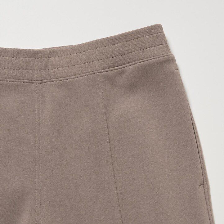 uniqlo dry straight leg damen-tops weiß